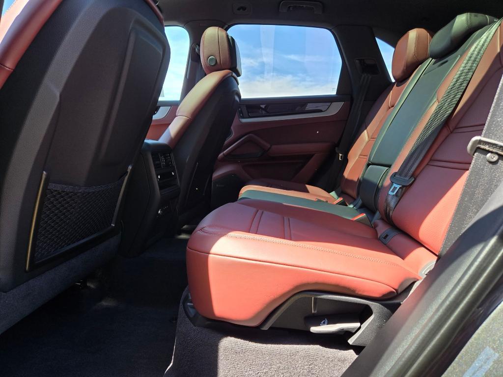 used 2025 Porsche Cayenne car, priced at $95,899