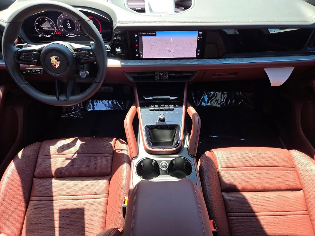 used 2025 Porsche Cayenne car, priced at $95,899