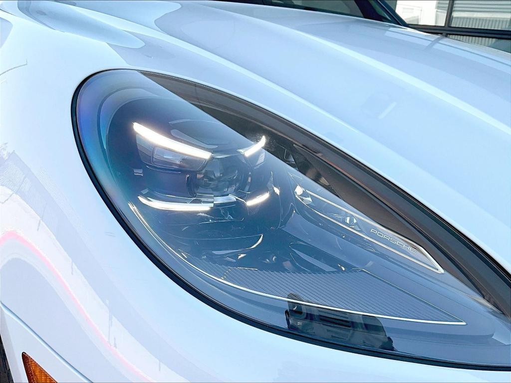 used 2025 Porsche Macan car, priced at $64,399