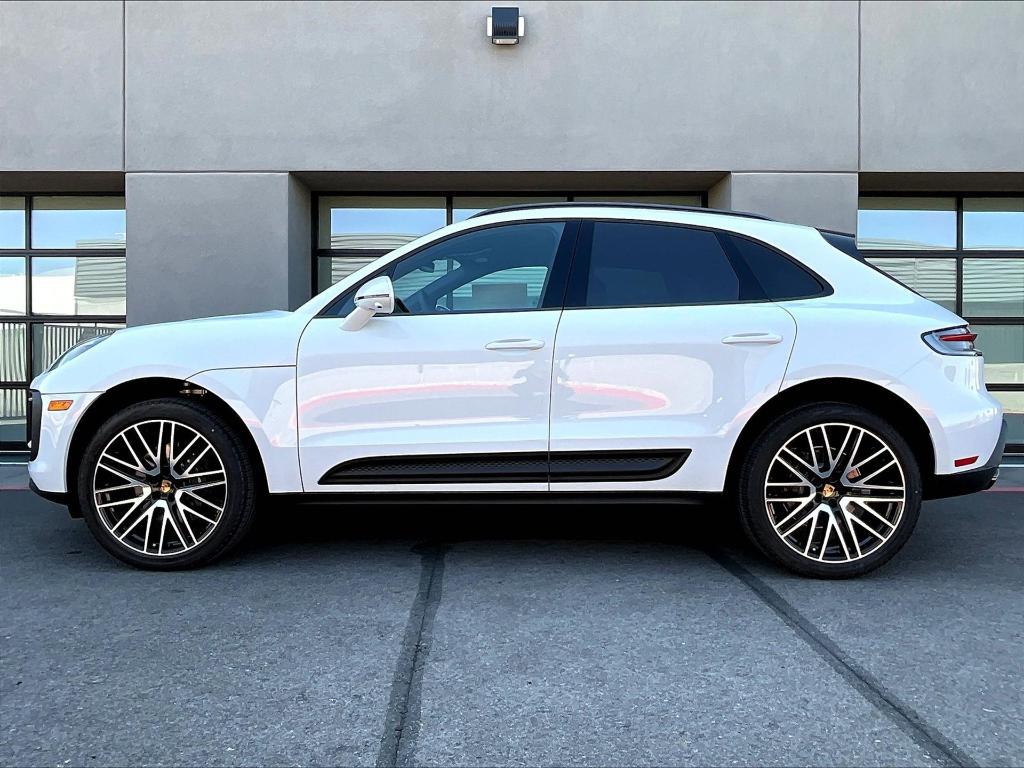 used 2025 Porsche Macan car, priced at $64,399