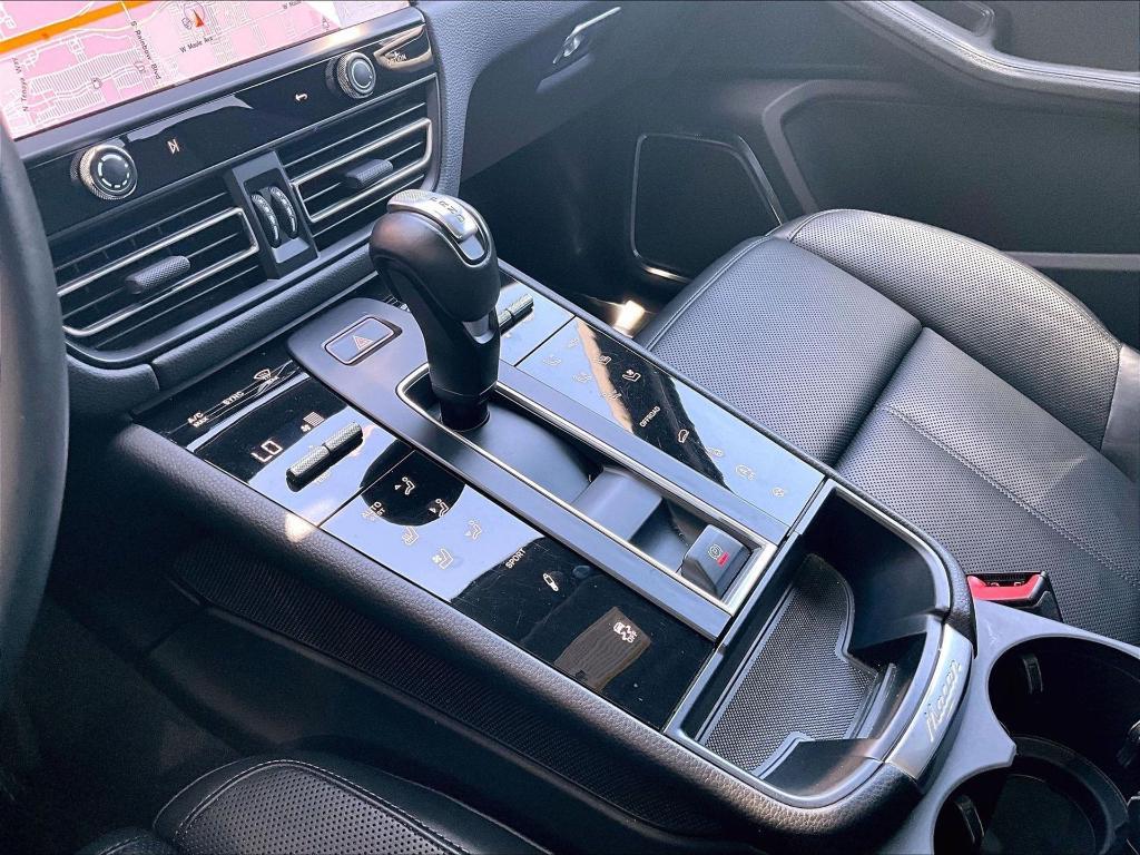 used 2023 Porsche Macan car, priced at $63,149