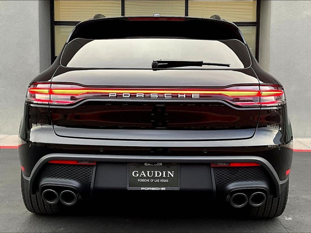 new 2026 Porsche Macan car, priced at $82,740