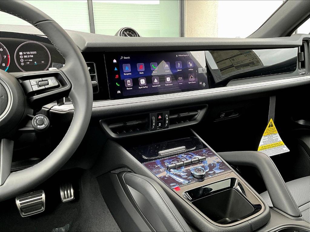 new 2026 Porsche Cayenne car, priced at $129,869