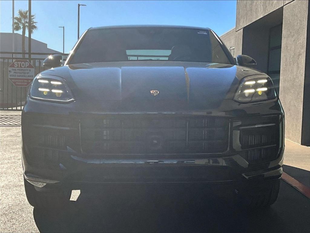 new 2026 Porsche Cayenne car, priced at $114,570
