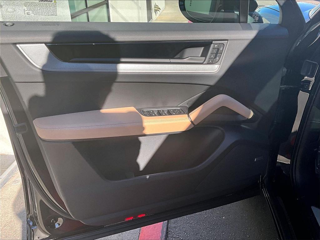 new 2026 Porsche Cayenne car, priced at $114,570