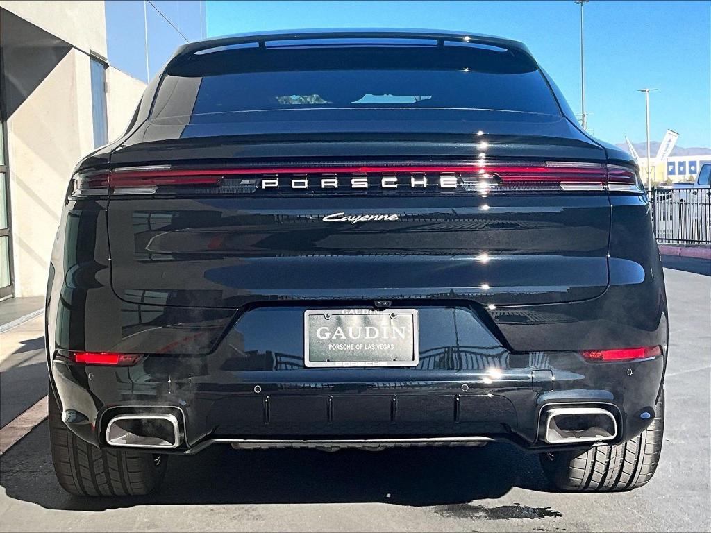 new 2026 Porsche Cayenne car, priced at $114,570
