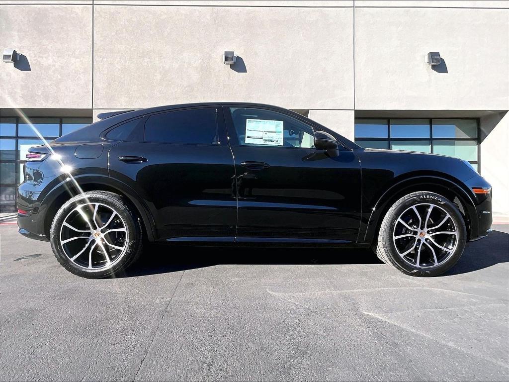 new 2026 Porsche Cayenne car, priced at $114,570
