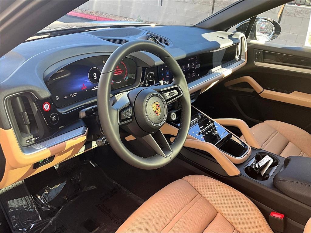 new 2026 Porsche Cayenne car, priced at $114,570