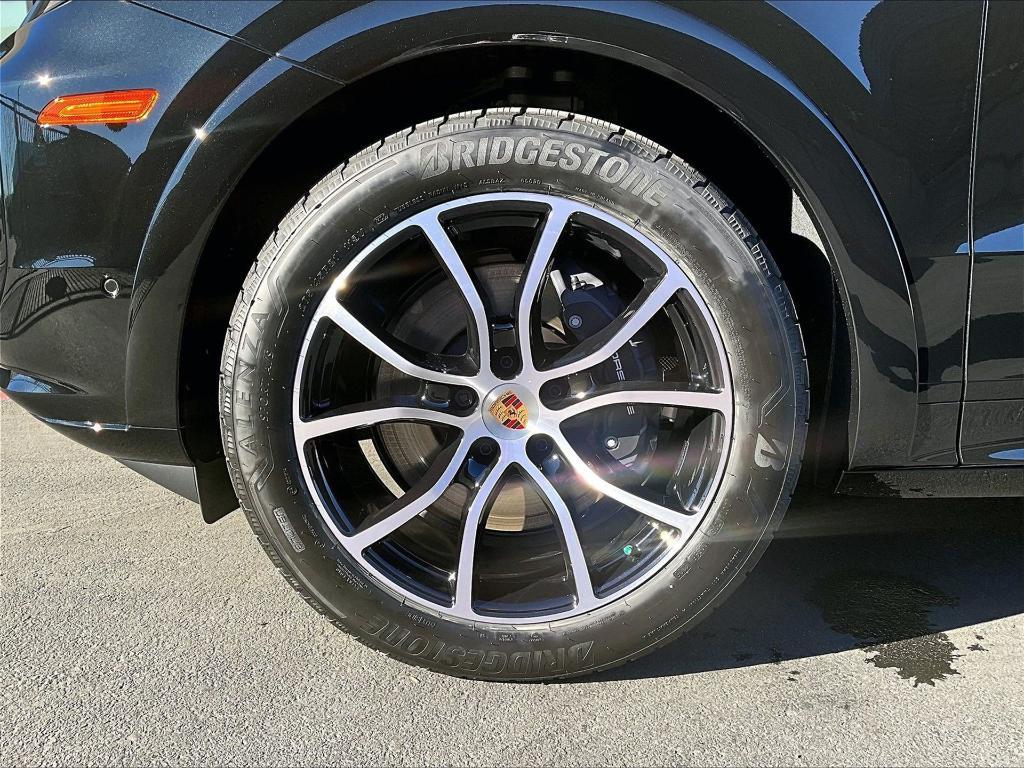 new 2026 Porsche Cayenne car, priced at $114,570