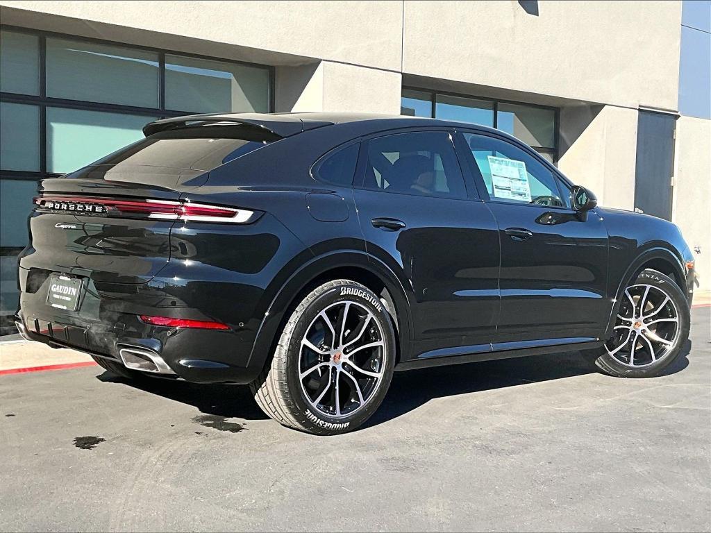 new 2026 Porsche Cayenne car, priced at $114,570