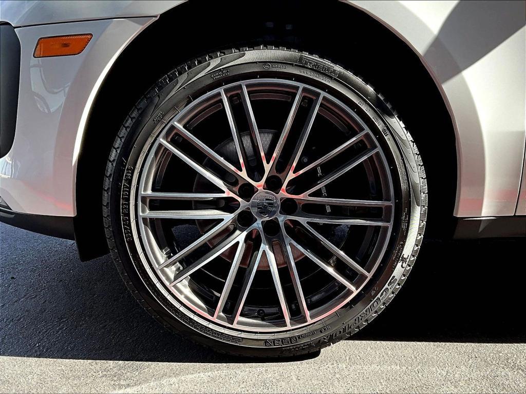 new 2026 Porsche Macan car, priced at $80,380