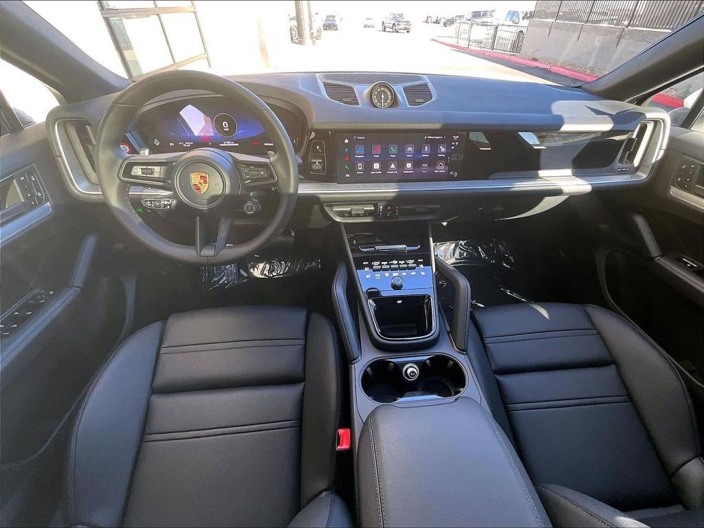 new 2026 Porsche Cayenne car, priced at $112,419