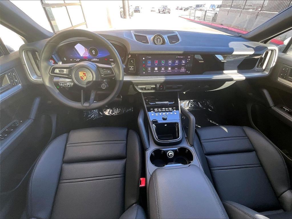 new 2026 Porsche Cayenne car, priced at $111,520
