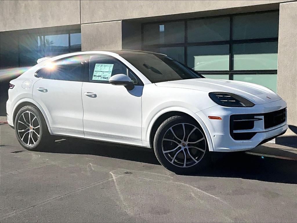 new 2026 Porsche Cayenne car, priced at $111,520