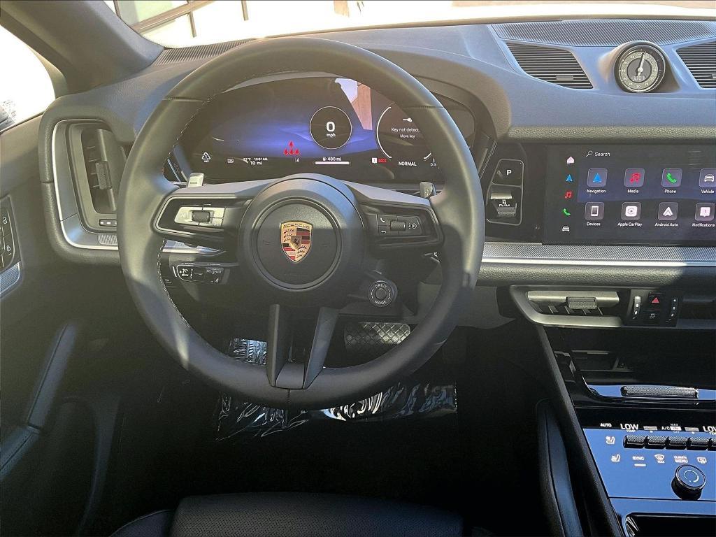 new 2026 Porsche Cayenne car, priced at $111,520