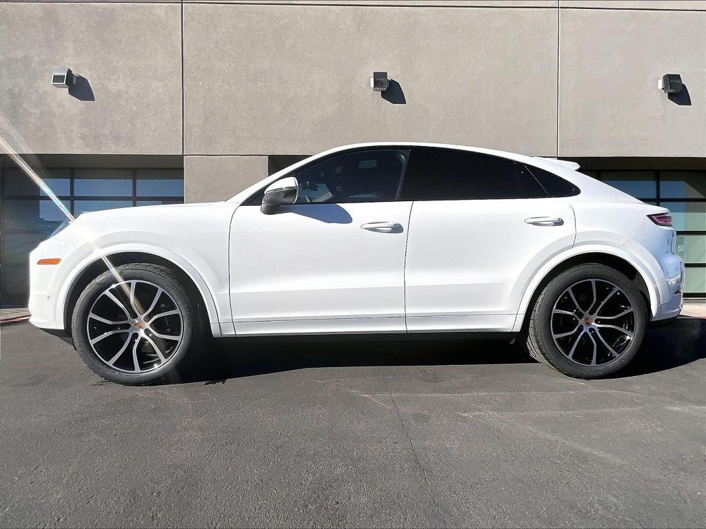 new 2026 Porsche Cayenne car, priced at $111,520