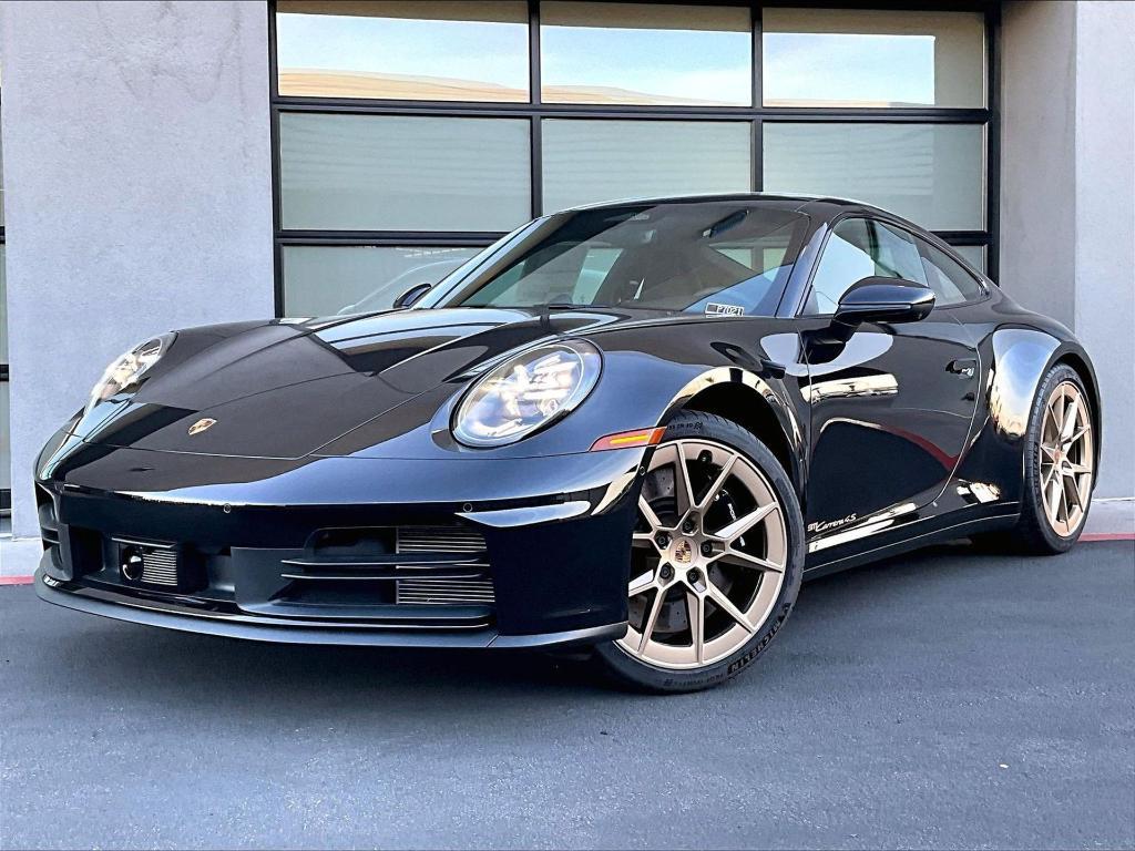 new 2026 Porsche 911 car, priced at $195,650