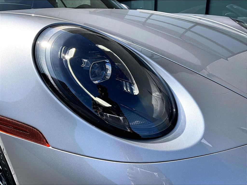 new 2026 Porsche 911 car, priced at $220,319