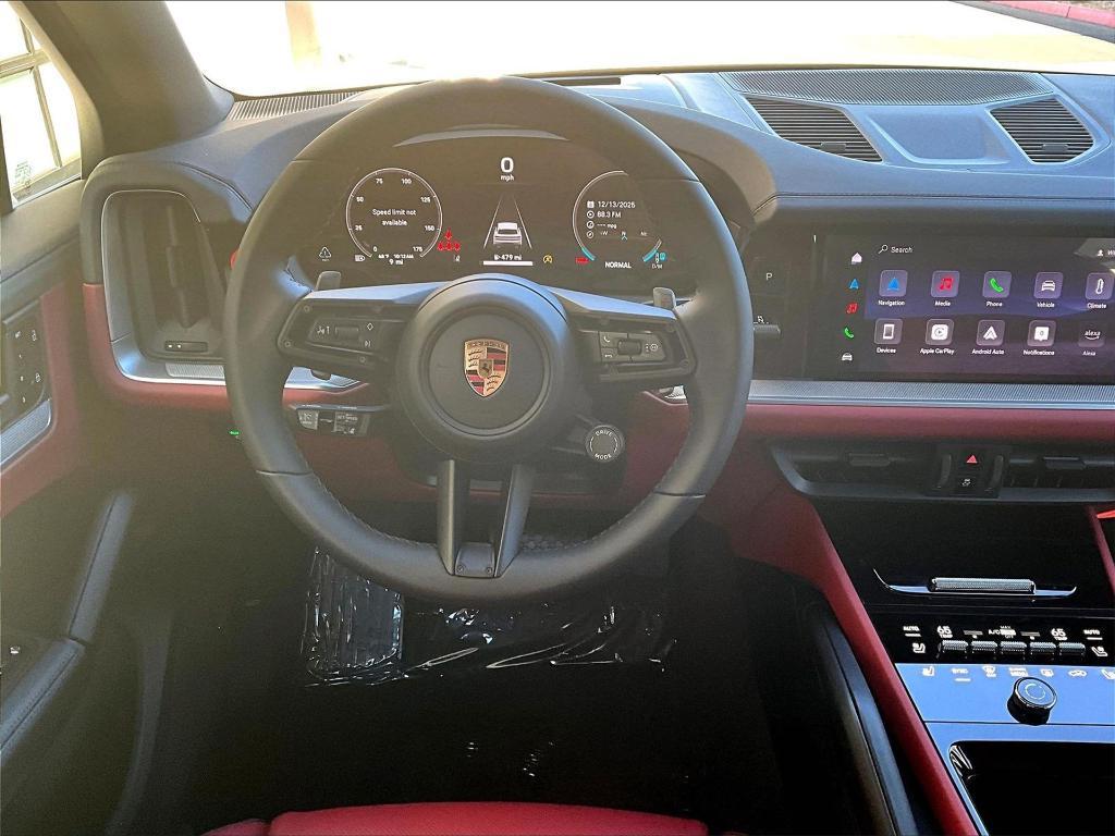 new 2026 Porsche Cayenne car, priced at $121,170