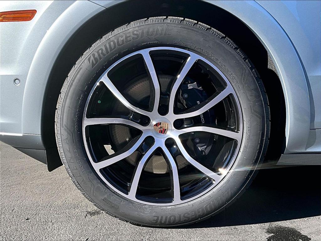 new 2026 Porsche Cayenne car, priced at $121,170