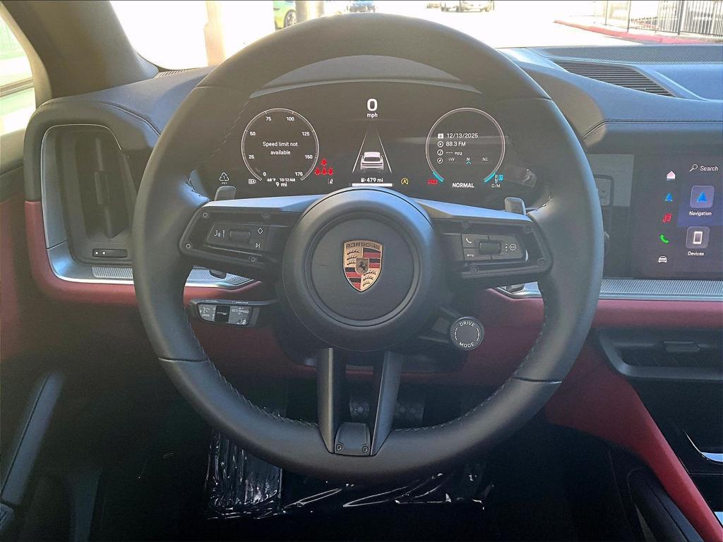 new 2026 Porsche Cayenne car, priced at $121,170