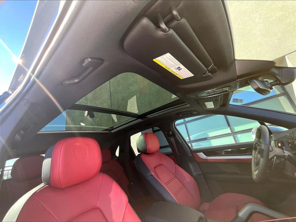 new 2026 Porsche Cayenne car, priced at $121,170