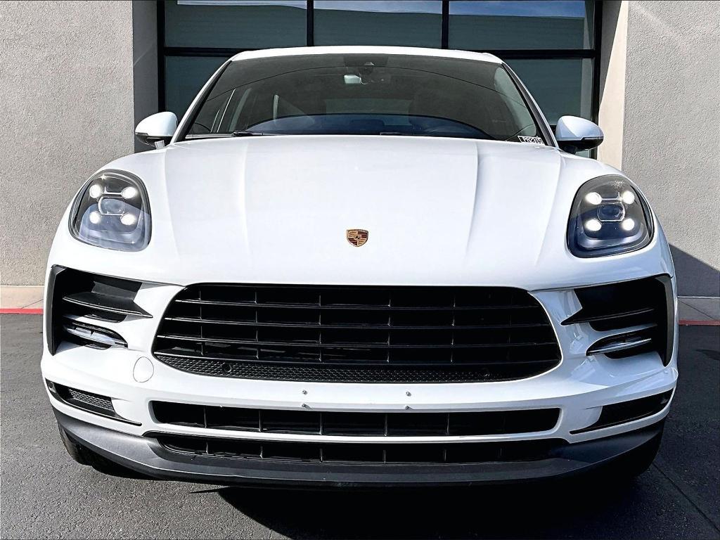 used 2021 Porsche Macan car, priced at $42,000