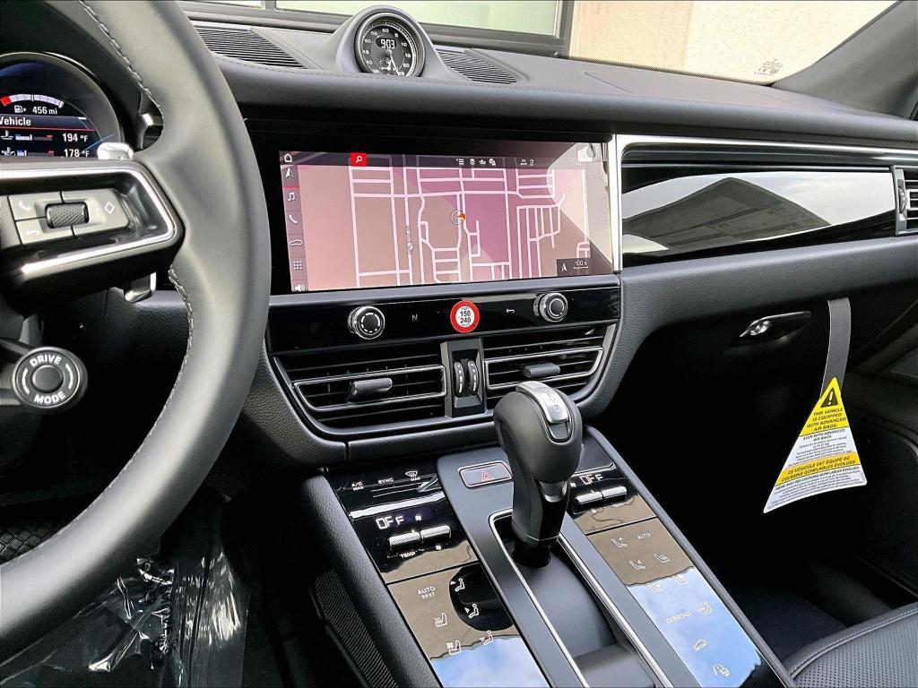 new 2026 Porsche Macan car, priced at $82,920