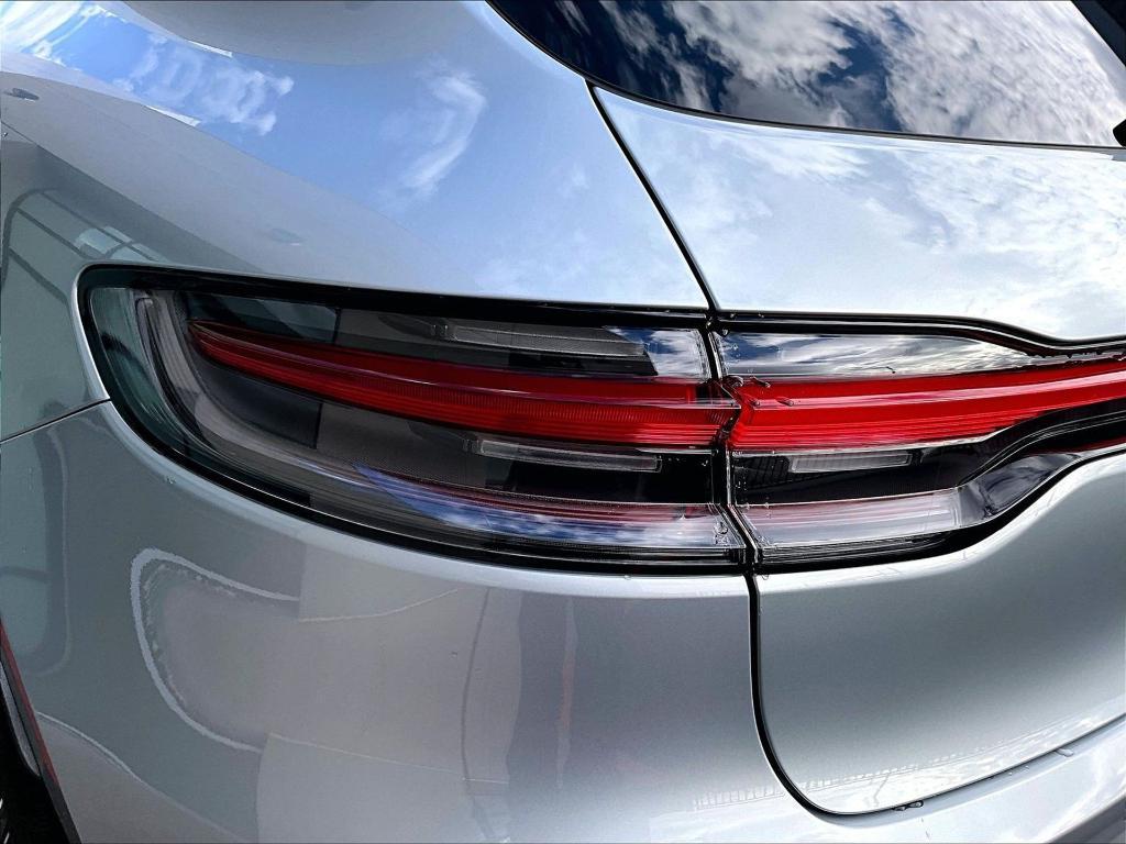 new 2026 Porsche Macan car, priced at $82,920