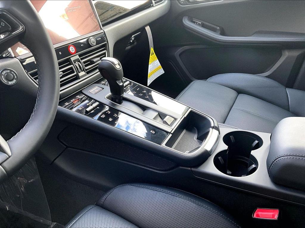 new 2026 Porsche Macan car, priced at $82,920