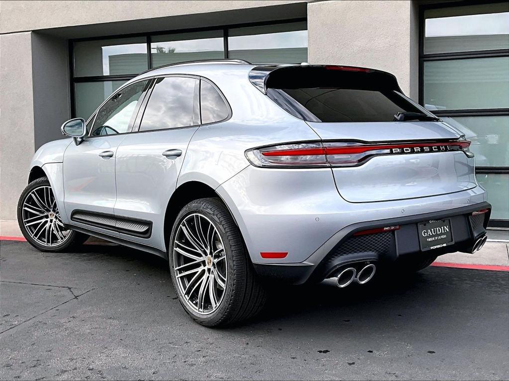 new 2026 Porsche Macan car, priced at $82,920