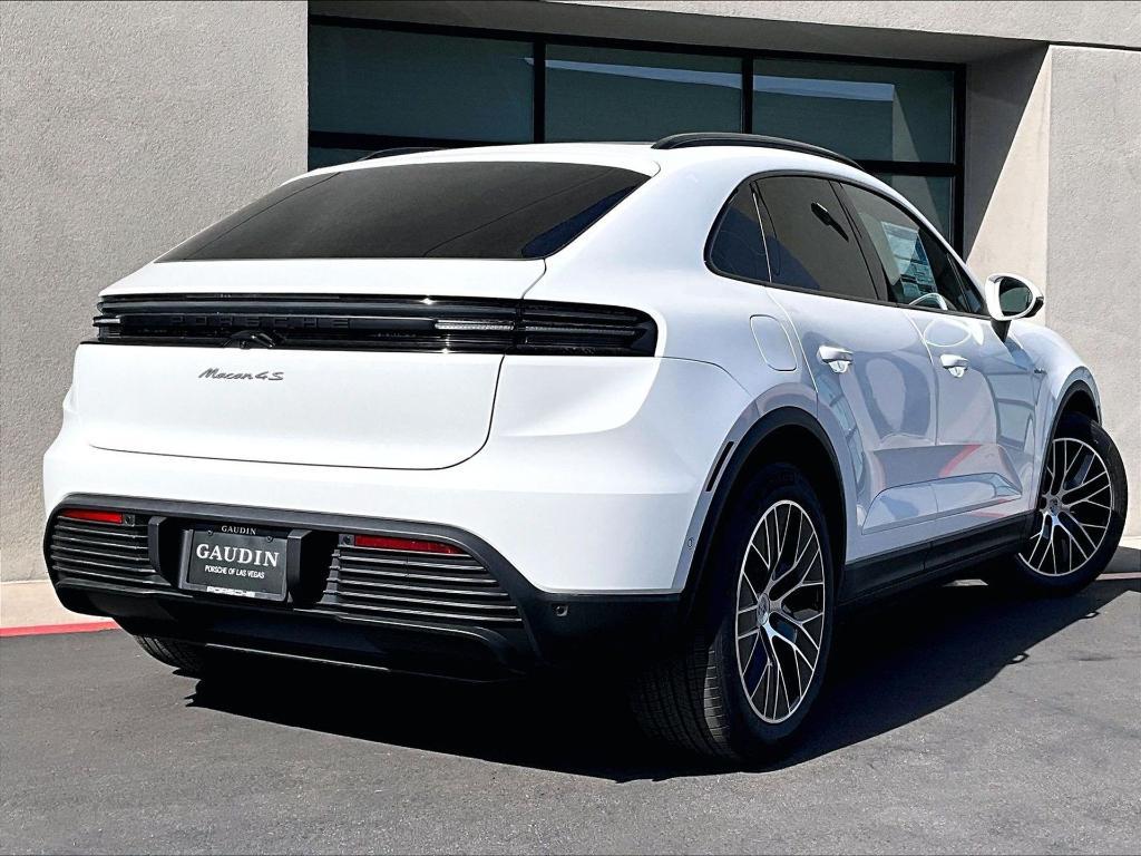 new 2026 Porsche Macan car, priced at $99,190