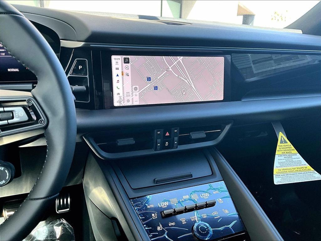 new 2026 Porsche Macan car, priced at $99,190