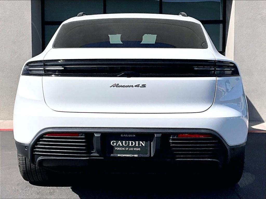 new 2026 Porsche Macan car, priced at $99,190