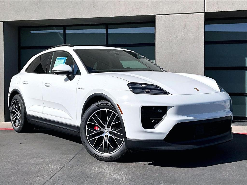 new 2026 Porsche Macan car, priced at $99,190