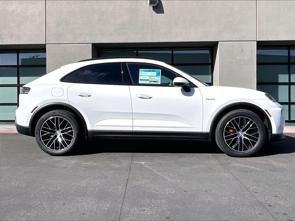 new 2026 Porsche Macan car, priced at $99,190