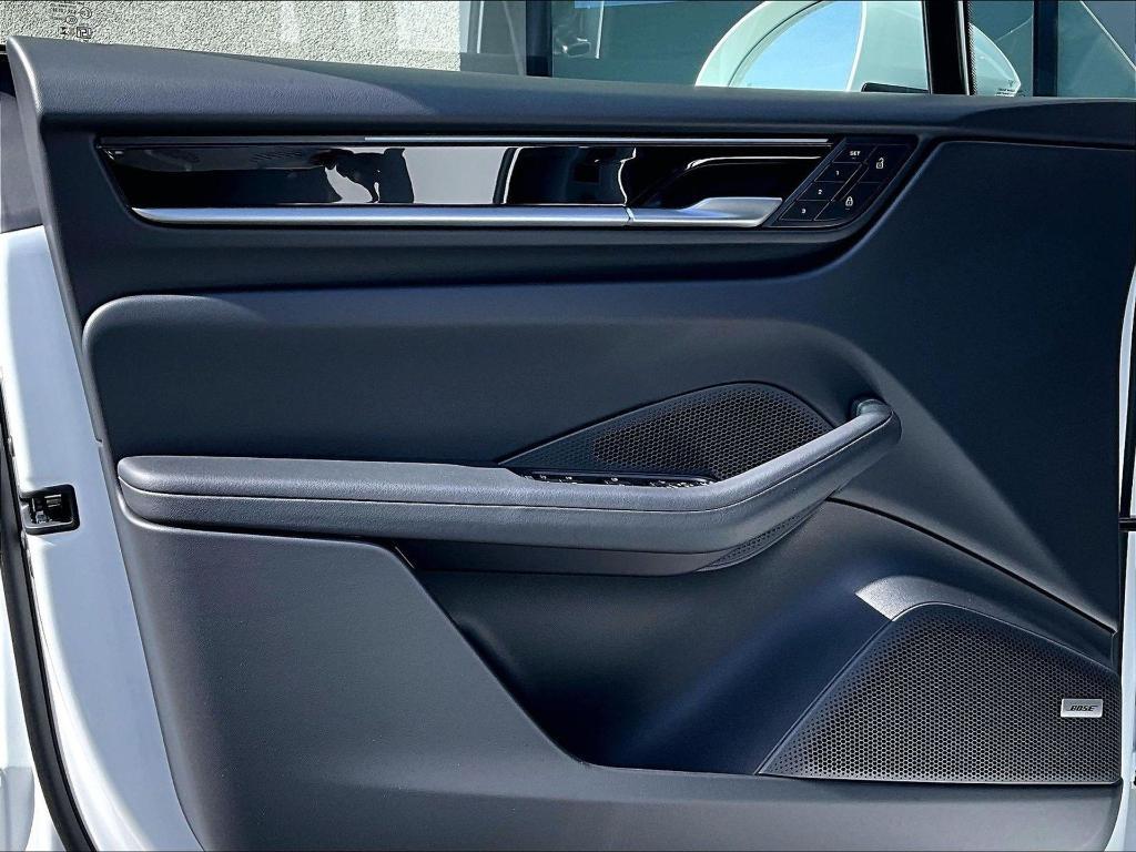 new 2026 Porsche Macan car, priced at $99,190