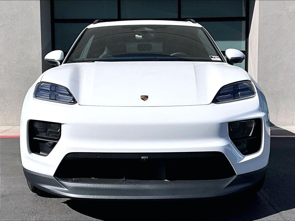 new 2026 Porsche Macan car, priced at $99,190