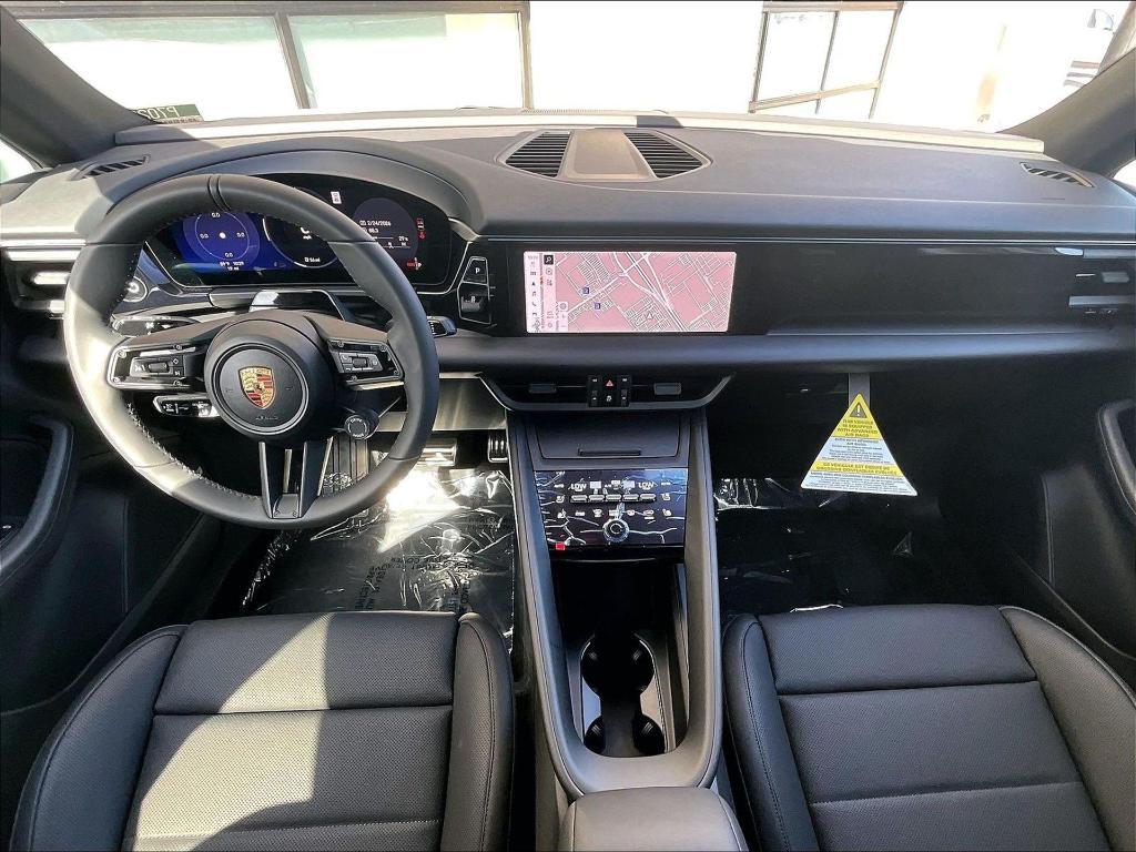 new 2026 Porsche Macan car, priced at $99,190