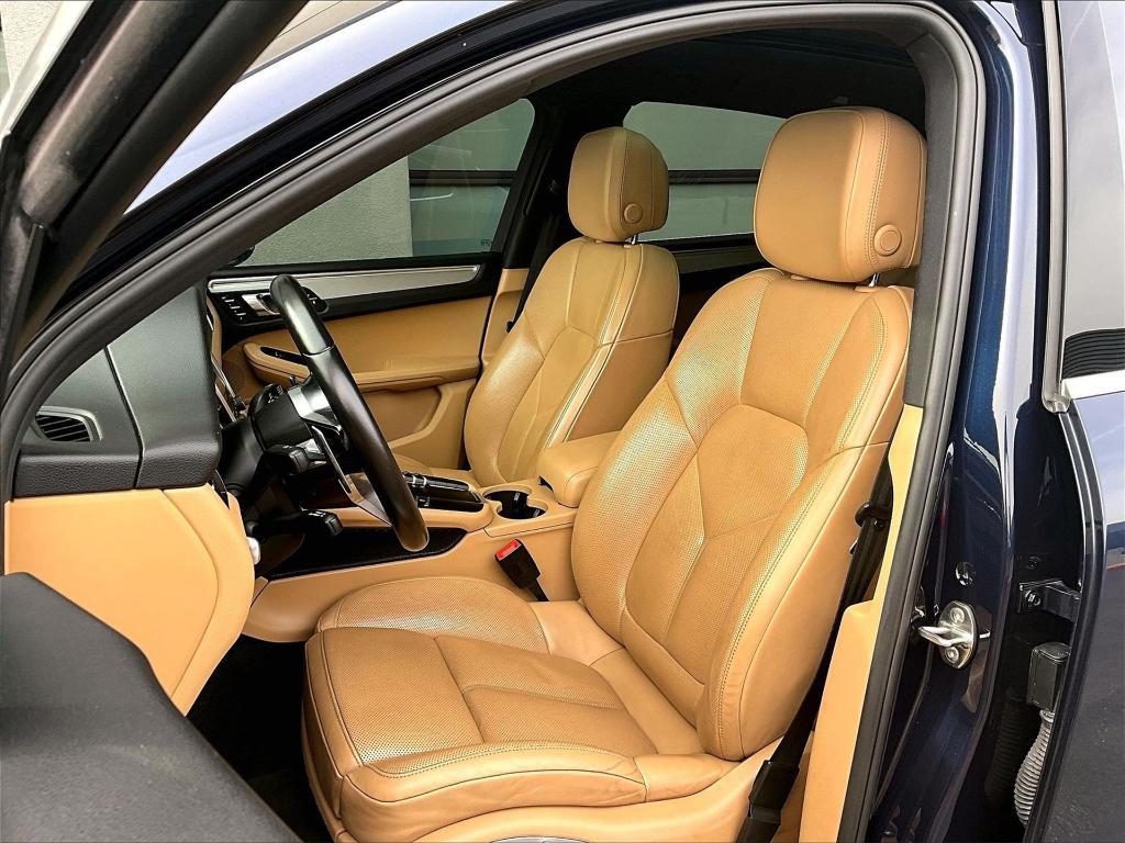 used 2017 Porsche Macan car, priced at $20,000