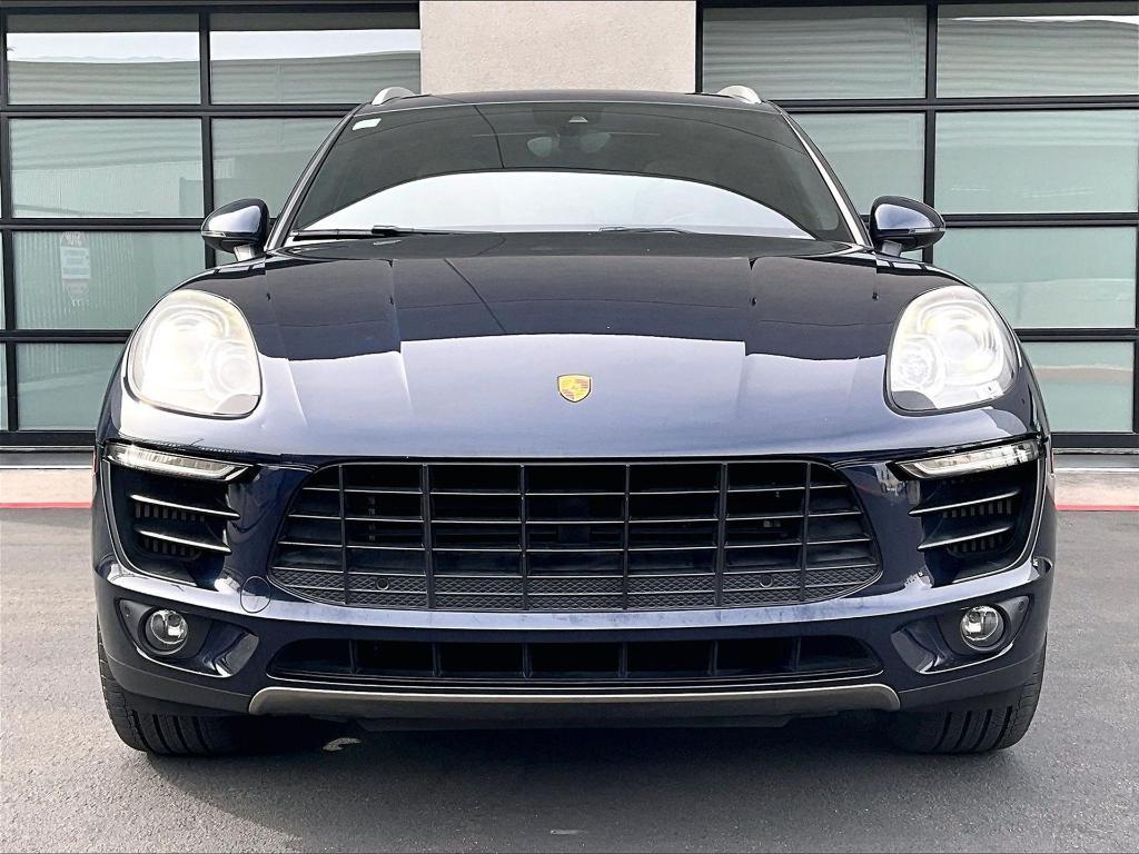 used 2017 Porsche Macan car, priced at $20,000