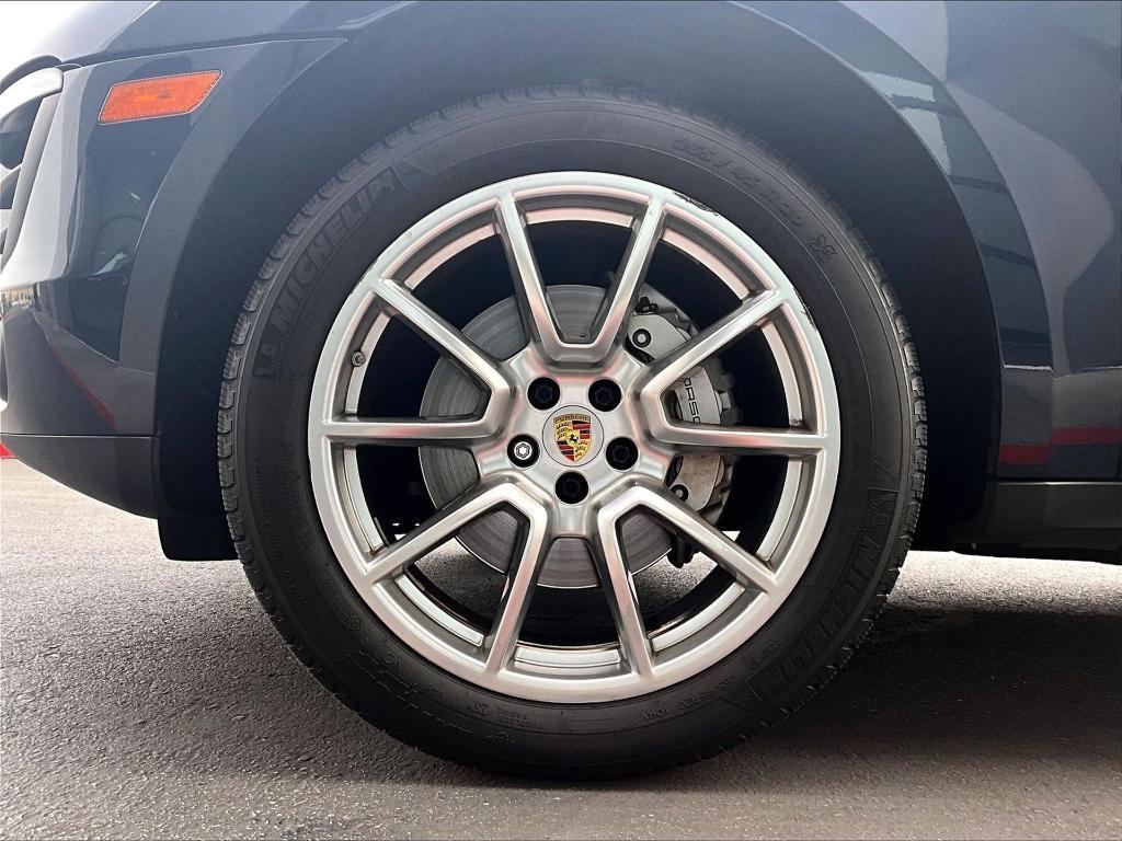 used 2017 Porsche Macan car, priced at $20,000
