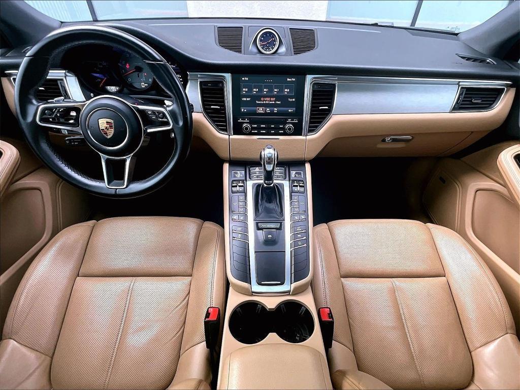 used 2017 Porsche Macan car, priced at $20,000