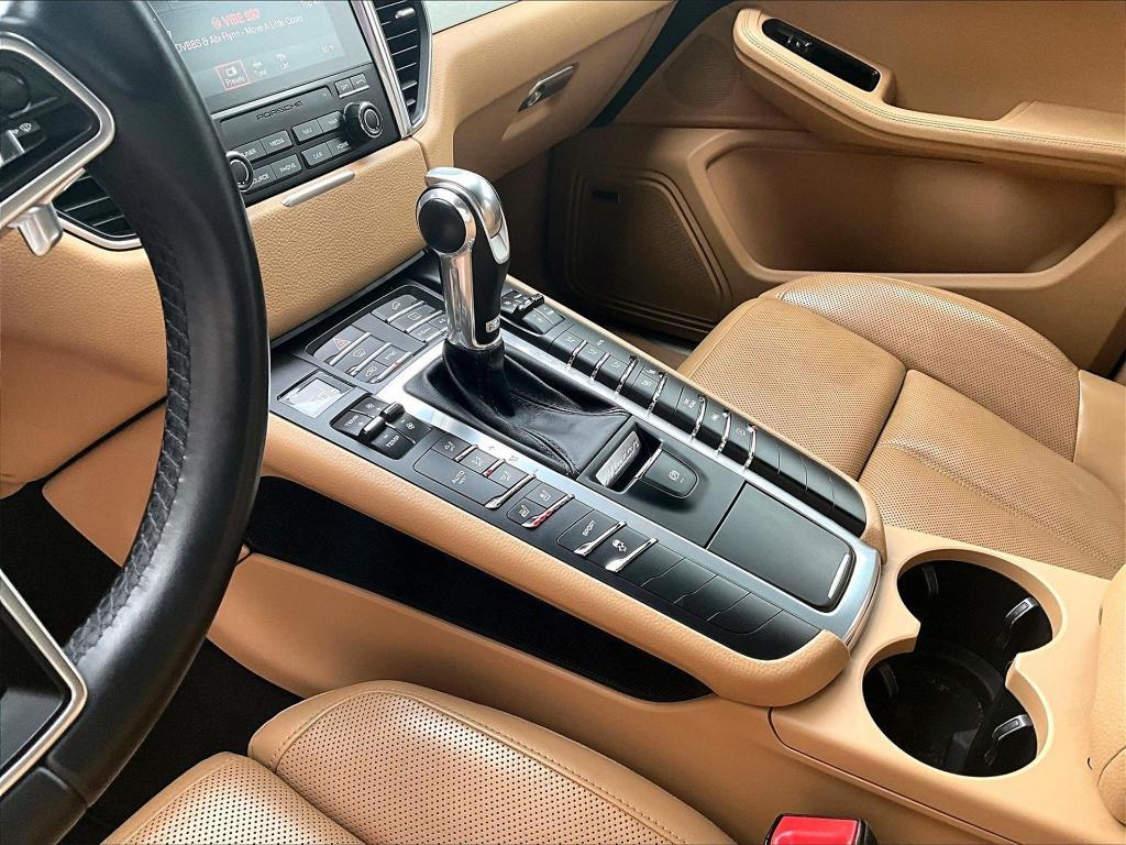 used 2017 Porsche Macan car, priced at $20,000