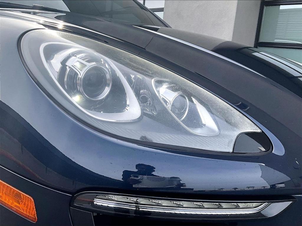 used 2017 Porsche Macan car, priced at $20,000