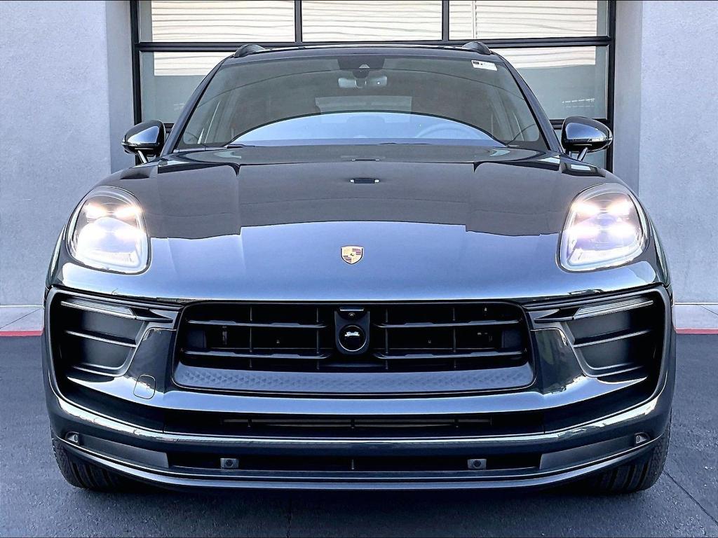 new 2026 Porsche Macan car, priced at $82,870
