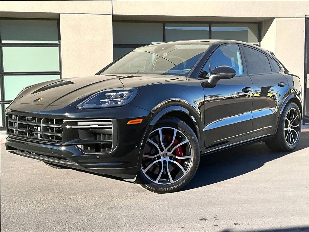 new 2026 Porsche Cayenne car, priced at $133,930