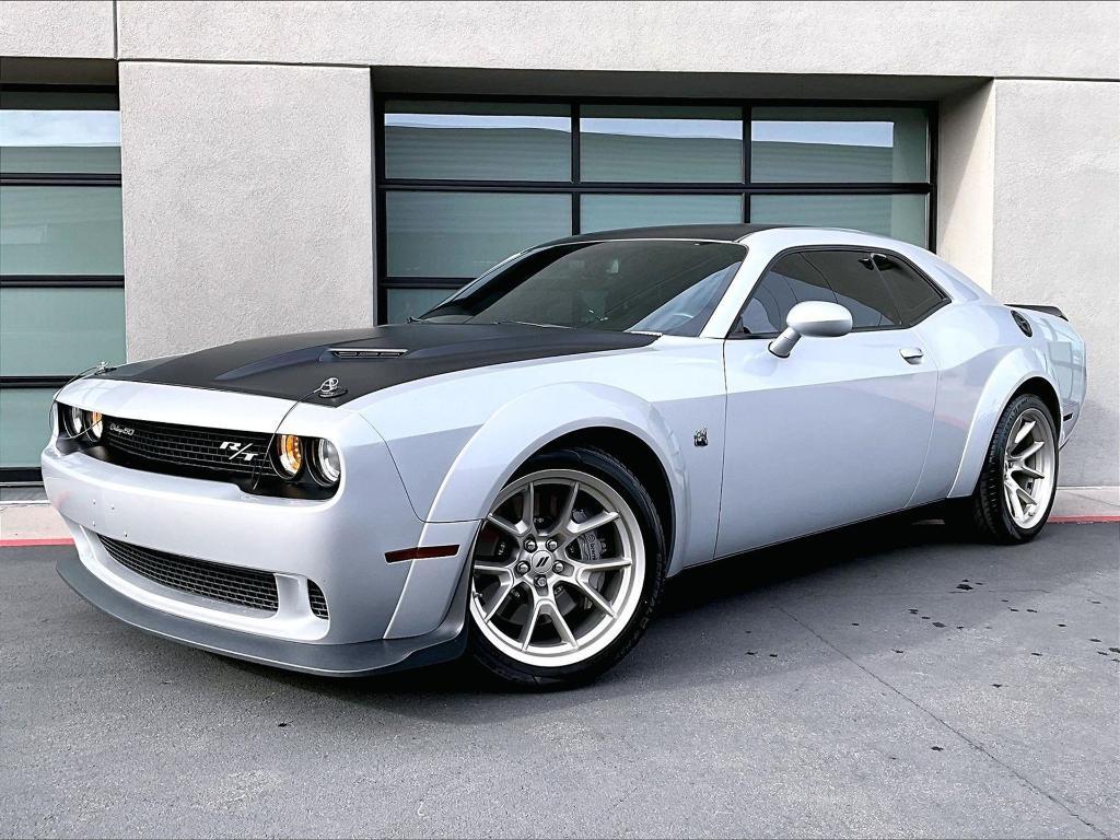 used 2020 Dodge Challenger car, priced at $41,500