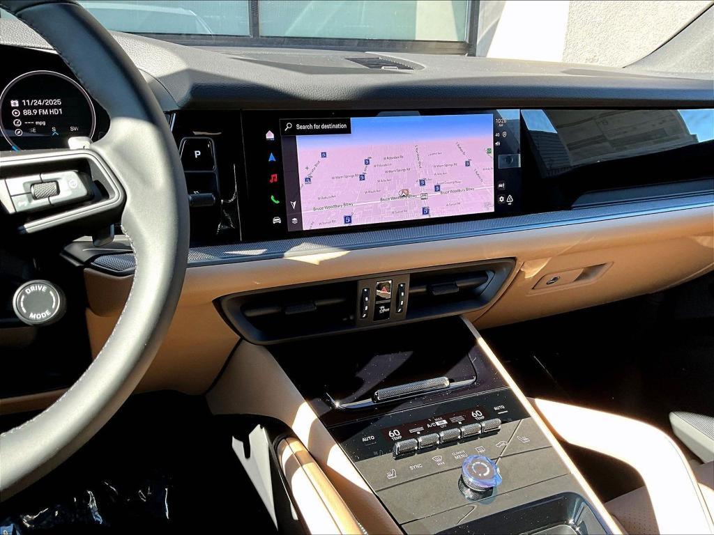 new 2026 Porsche Cayenne car, priced at $105,929