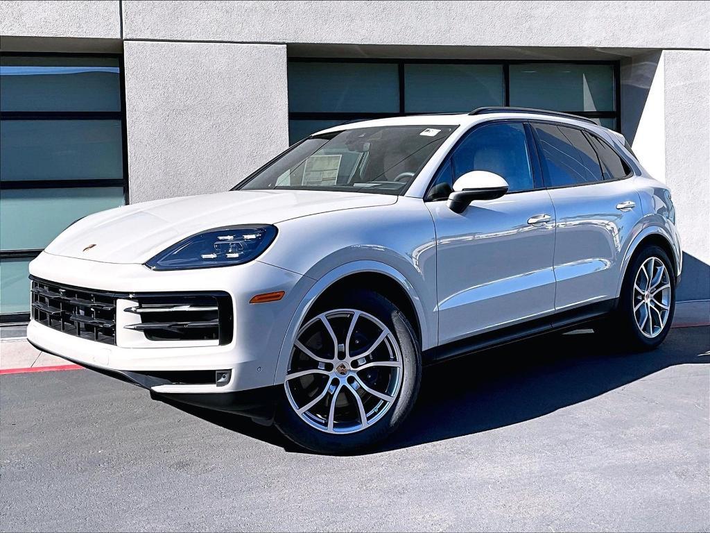 new 2026 Porsche Cayenne car, priced at $105,030